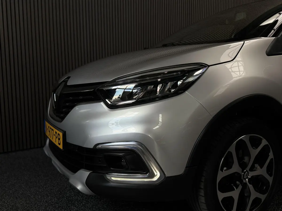 1.2 TCe Intens | Automaat | Camera | Trekhaak | Dealer onderhouden