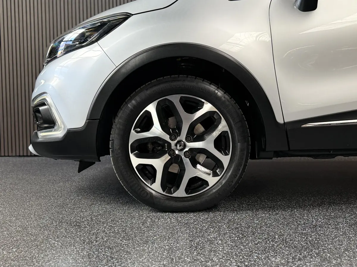 1.2 TCe Intens | Automaat | Camera | Trekhaak | Dealer onderhouden