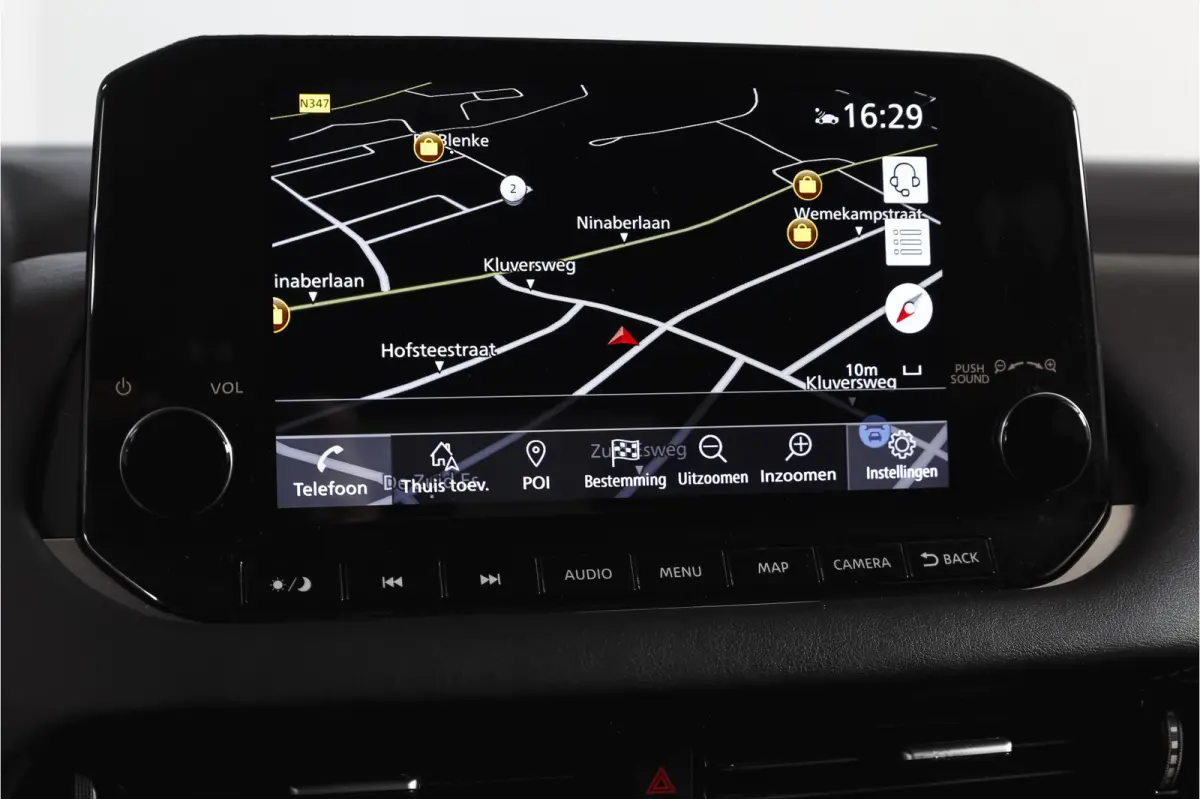 1.3 MHEV 140 PK N-Style Orig. NL | Adapt. Cruise | PDC | 360 camera | NAV+App.Connect | ECC | Trekhaak | LM 19" |