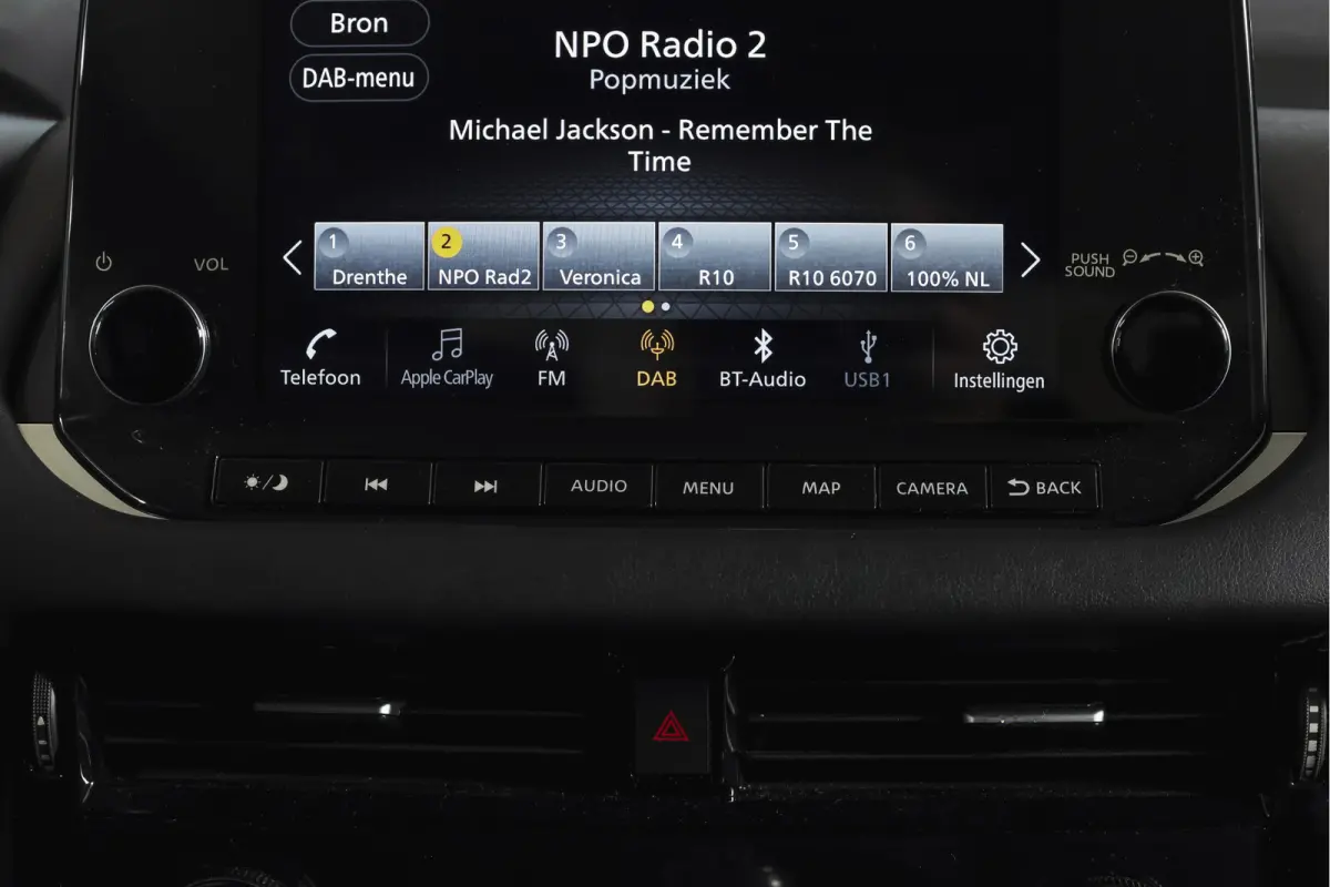1.3 MHEV 140 PK N-Style Orig. NL | Adapt. Cruise | PDC | 360 camera | NAV+App.Connect | ECC | Trekhaak | LM 19" |