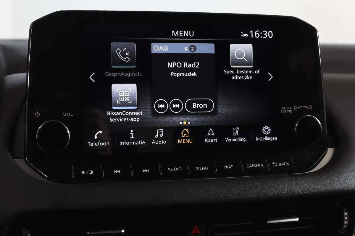 1.3 MHEV 140 PK N-Style Orig. NL | Adapt. Cruise | PDC | 360 camera | NAV+App.Connect | ECC | Trekhaak | LM 19" |