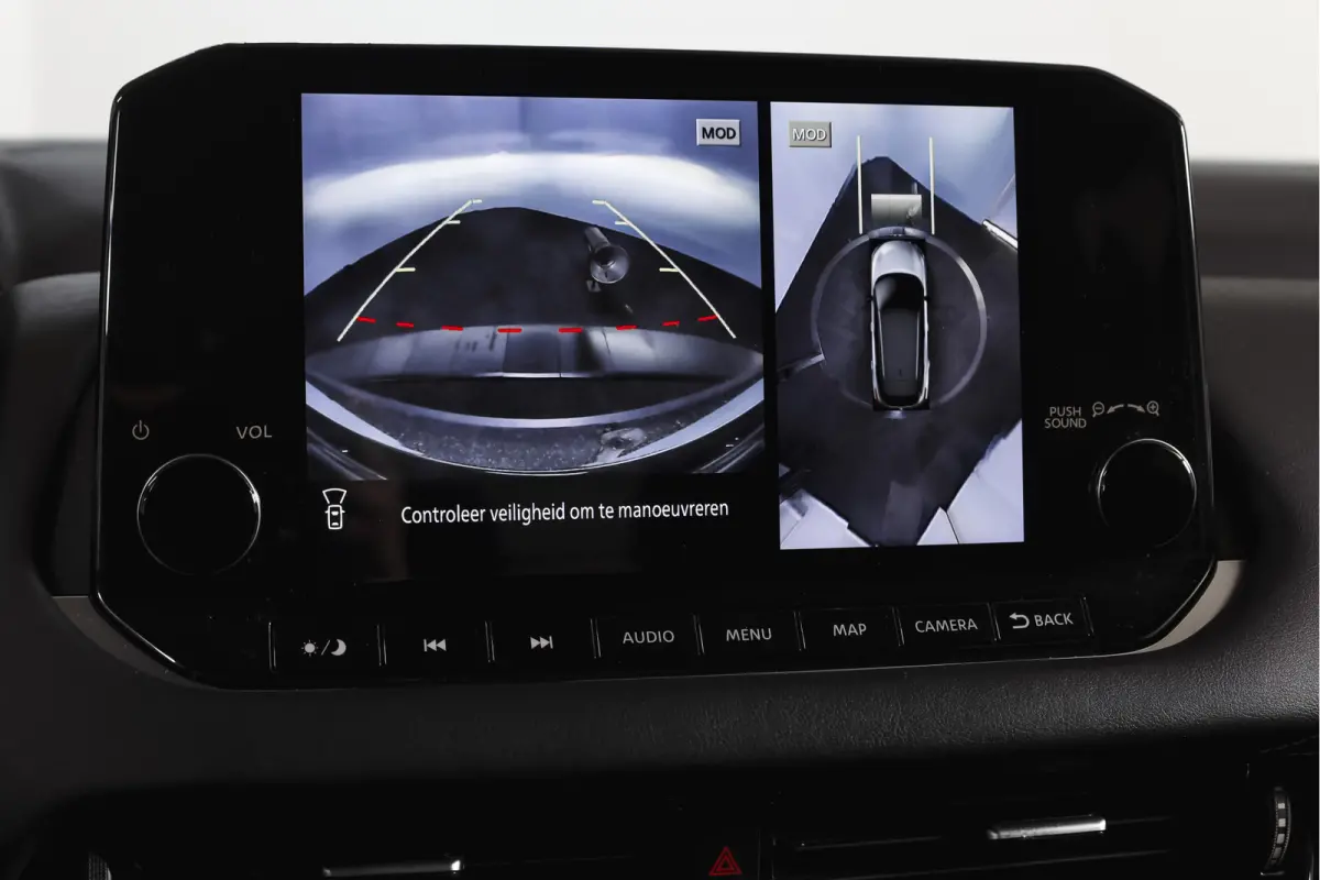1.3 MHEV 140 PK N-Style Orig. NL | Adapt. Cruise | PDC | 360 camera | NAV+App.Connect | ECC | Trekhaak | LM 19" |