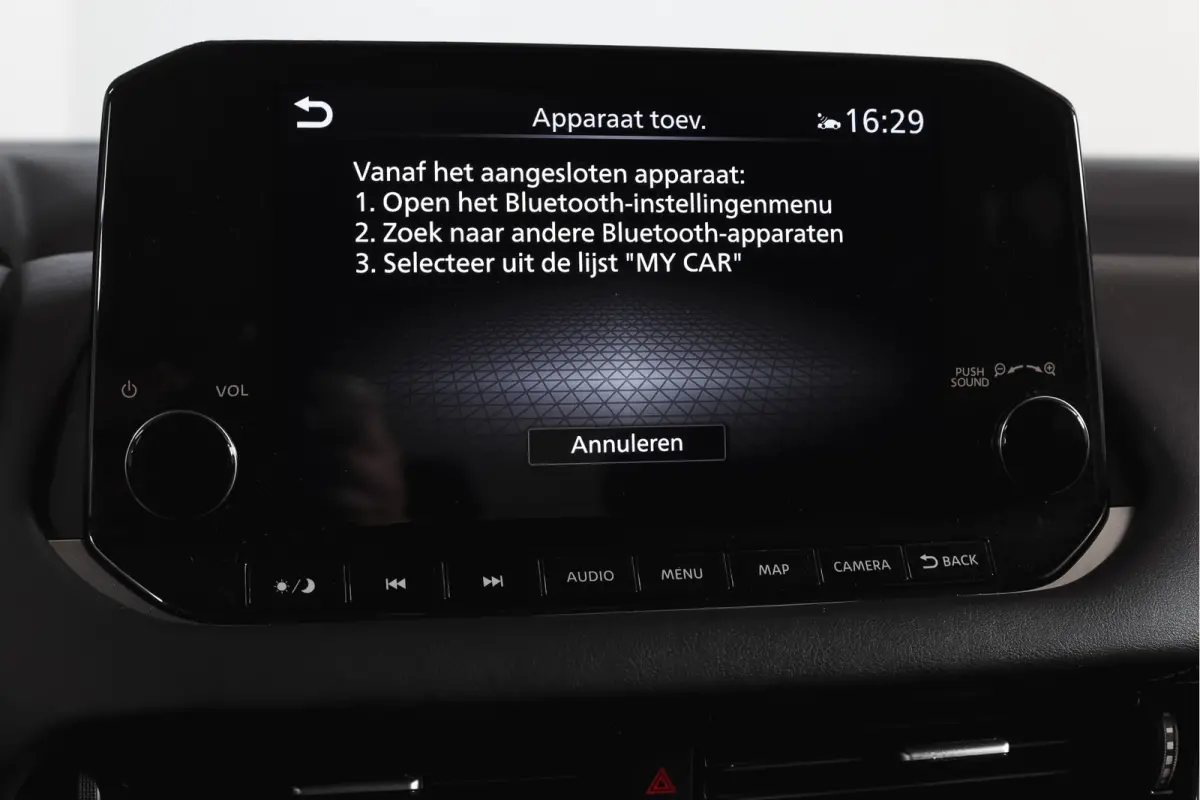 1.3 MHEV 140 PK N-Style Orig. NL | Adapt. Cruise | PDC | 360 camera | NAV+App.Connect | ECC | Trekhaak | LM 19" |