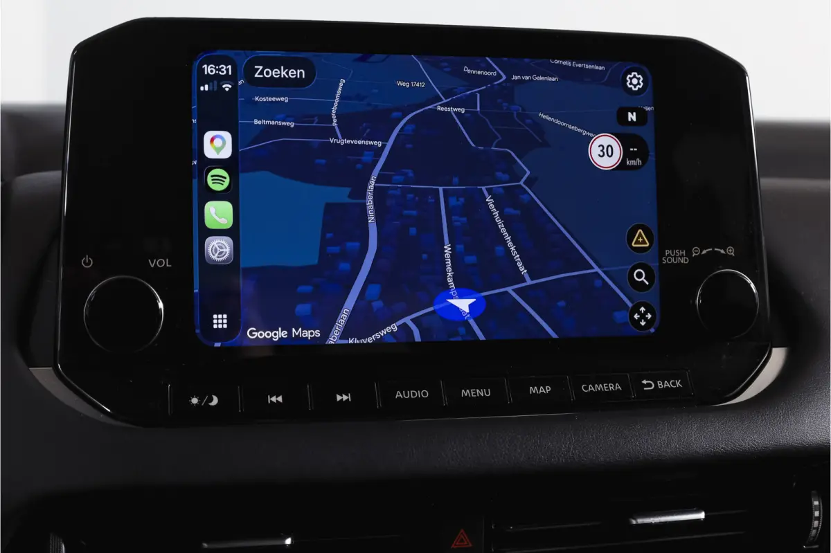 1.3 MHEV 140 PK N-Style Orig. NL | Adapt. Cruise | PDC | 360 camera | NAV+App.Connect | ECC | Trekhaak | LM 19" |