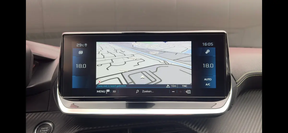 1.2 PureTech GT | Cruise Control | Climate Control | Achteruitrij Camera | Parkeersensoren Voor en Achter | Apple Carplay / Android Auto | Achteruitrijcamera | Android Auto | Apple CarPlay