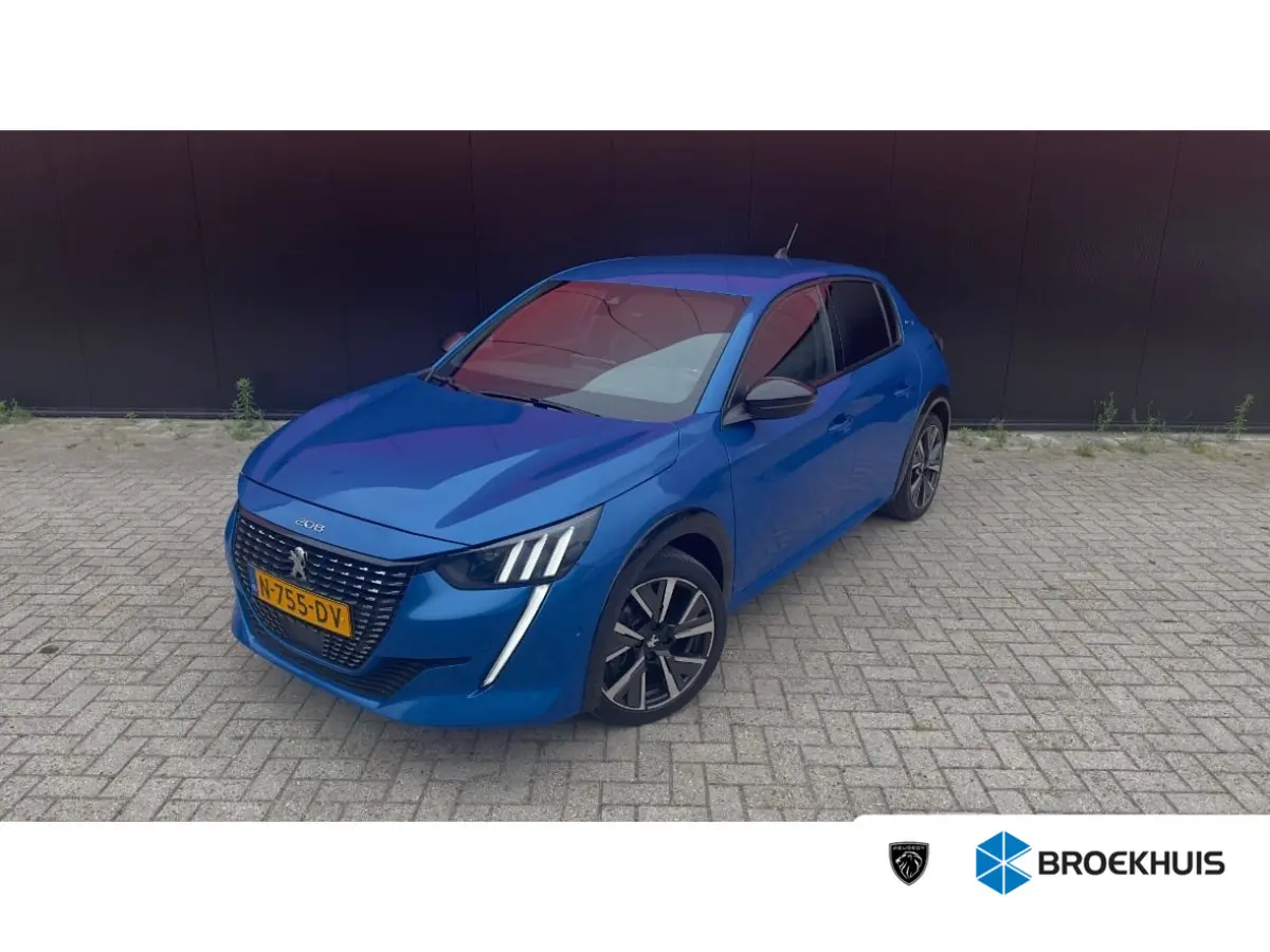 1.2 PureTech GT | Cruise Control | Climate Control | Achteruitrij Camera | Parkeersensoren Voor en Achter | Apple Carplay / Android Auto | Achteruitrijcamera | Android Auto | Apple CarPlay