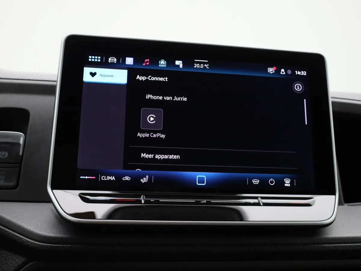 2.0 TDI L3H3 Highline 140PK | Automaat | Trekhaak | Navigatie | Cruise Control | Multifunctioneel Stuurwiel | Apple/Android Carplay | DAB+ | Parkeersensoren Voor + Achter | Achteruitrijcamer