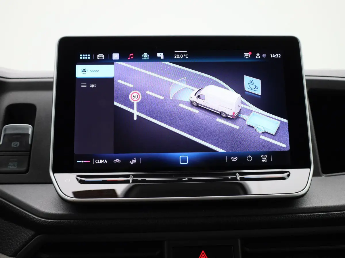 2.0 TDI L3H3 Highline 140PK | Automaat | Trekhaak | Navigatie | Cruise Control | Multifunctioneel Stuurwiel | Apple/Android Carplay | DAB+ | Parkeersensoren Voor + Achter | Achteruitrijcamer