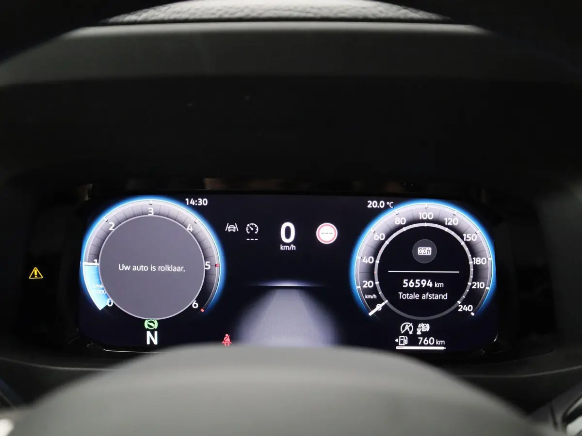 2.0 TDI L3H3 Highline 140PK | Automaat | Trekhaak | Navigatie | Cruise Control | Multifunctioneel Stuurwiel | Apple/Android Carplay | DAB+ | Parkeersensoren Voor + Achter | Achteruitrijcamer