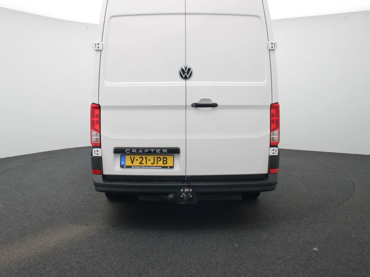 2.0 TDI L3H3 Highline 140PK | Automaat | Trekhaak | Navigatie | Cruise Control | Multifunctioneel Stuurwiel | Apple/Android Carplay | DAB+ | Parkeersensoren Voor + Achter | Achteruitrijcamer