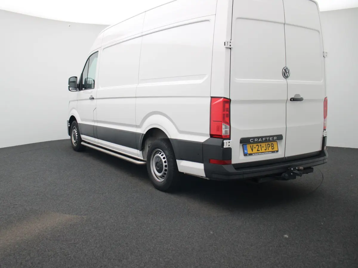 2.0 TDI L3H3 Highline 140PK | Automaat | Trekhaak | Navigatie | Cruise Control | Multifunctioneel Stuurwiel | Apple/Android Carplay | DAB+ | Parkeersensoren Voor + Achter | Achteruitrijcamer