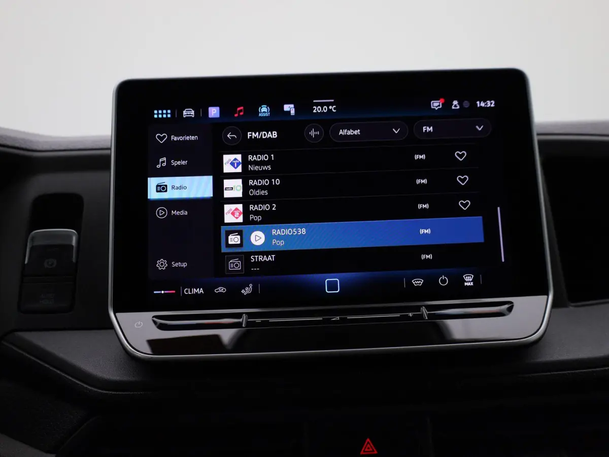 2.0 TDI L3H3 Highline 140PK | Automaat | Trekhaak | Navigatie | Cruise Control | Multifunctioneel Stuurwiel | Apple/Android Carplay | DAB+ | Parkeersensoren Voor + Achter | Achteruitrijcamer
