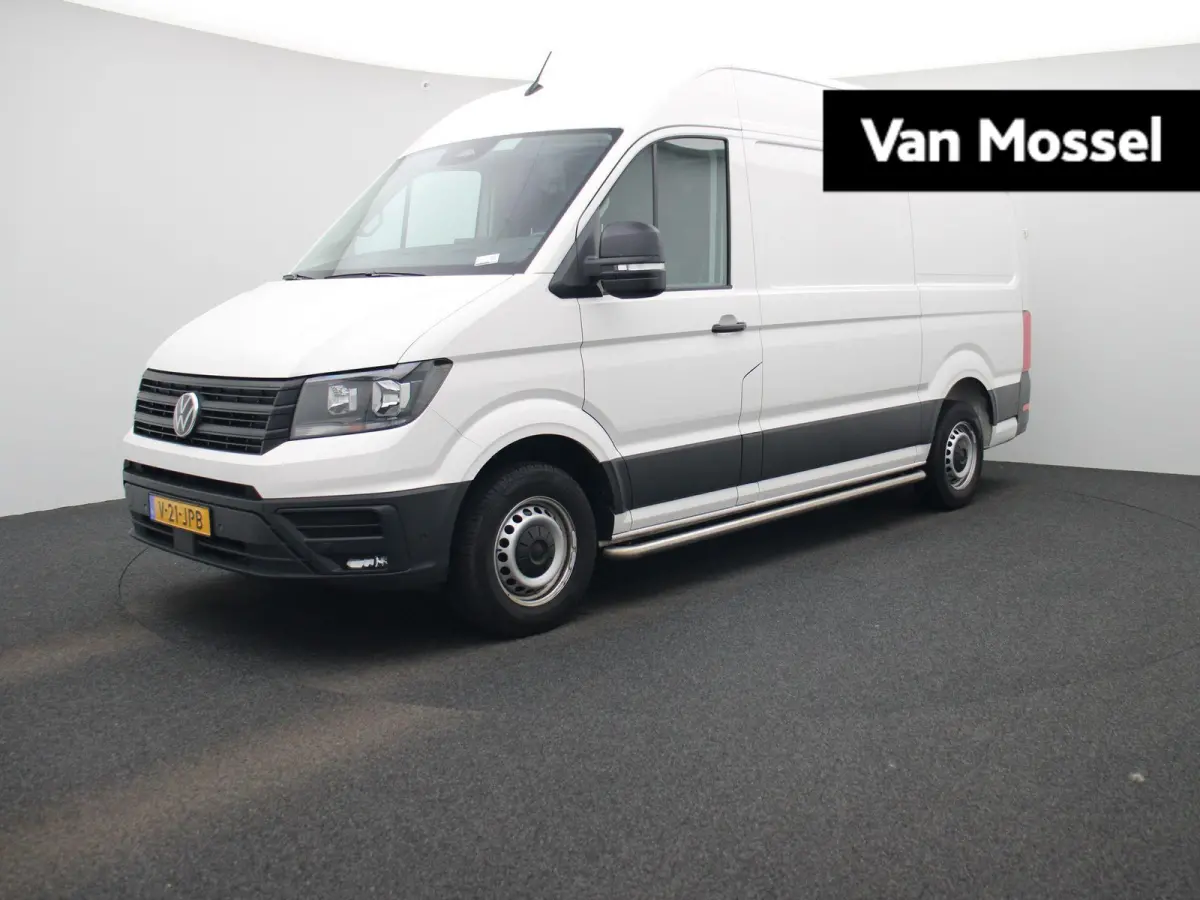 2.0 TDI L3H3 Highline 140PK | Automaat | Trekhaak | Navigatie | Cruise Control | Multifunctioneel Stuurwiel | Apple/Android Carplay | DAB+ | Parkeersensoren Voor + Achter | Achteruitrijcamer