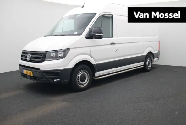 2.0 TDI L3H3 Highline 140PK | Automaat | Trekhaak | Navigatie | Cruise Control | Multifunctioneel Stuurwiel | Apple/Android Carplay | DAB+ | Parkeersensoren Voor + Achter | Achteruitrijcamer