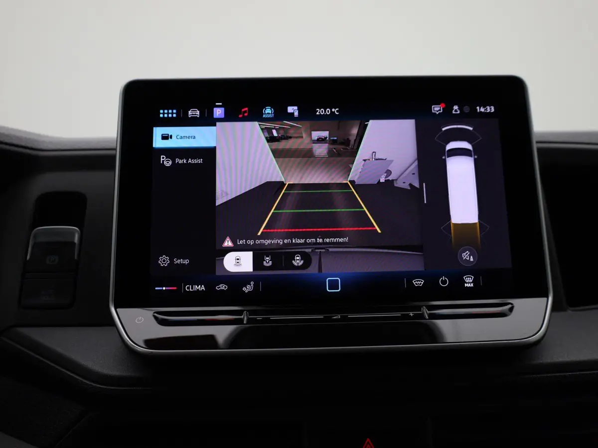 2.0 TDI L3H3 Highline 140PK | Automaat | Trekhaak | Navigatie | Cruise Control | Multifunctioneel Stuurwiel | Apple/Android Carplay | DAB+ | Parkeersensoren Voor + Achter | Achteruitrijcamer