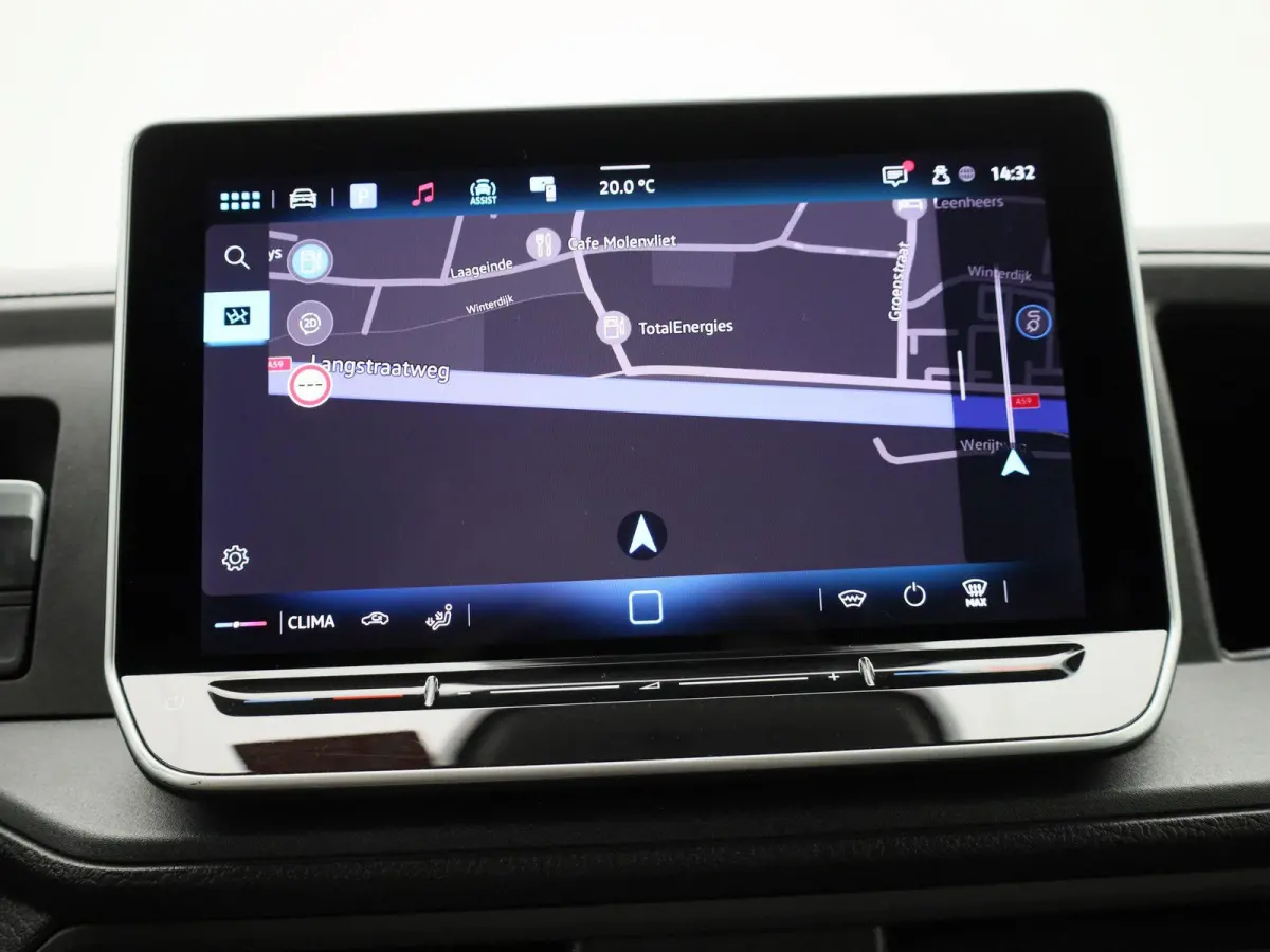 2.0 TDI L3H3 Highline 140PK | Automaat | Trekhaak | Navigatie | Cruise Control | Multifunctioneel Stuurwiel | Apple/Android Carplay | DAB+ | Parkeersensoren Voor + Achter | Achteruitrijcamer