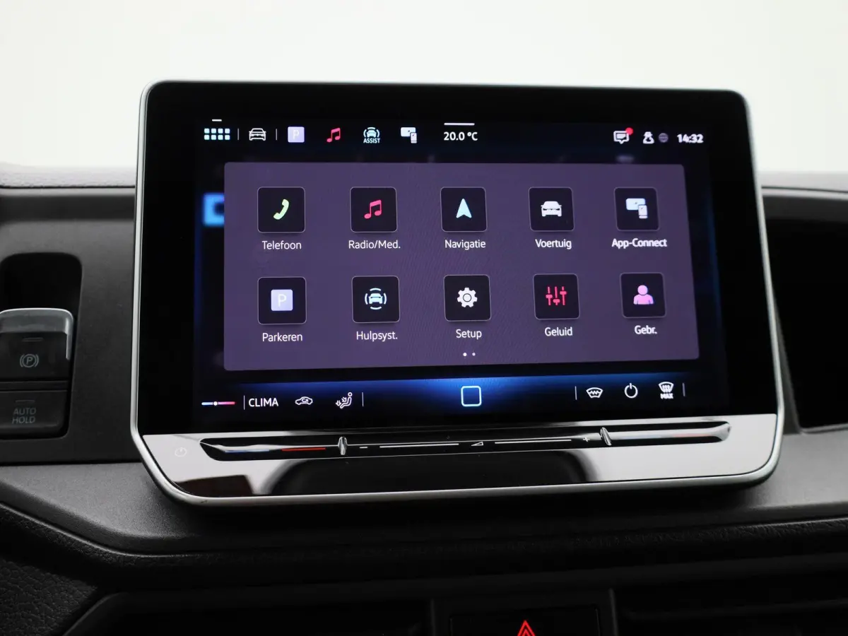 2.0 TDI L3H3 Highline 140PK | Automaat | Trekhaak | Navigatie | Cruise Control | Multifunctioneel Stuurwiel | Apple/Android Carplay | DAB+ | Parkeersensoren Voor + Achter | Achteruitrijcamer