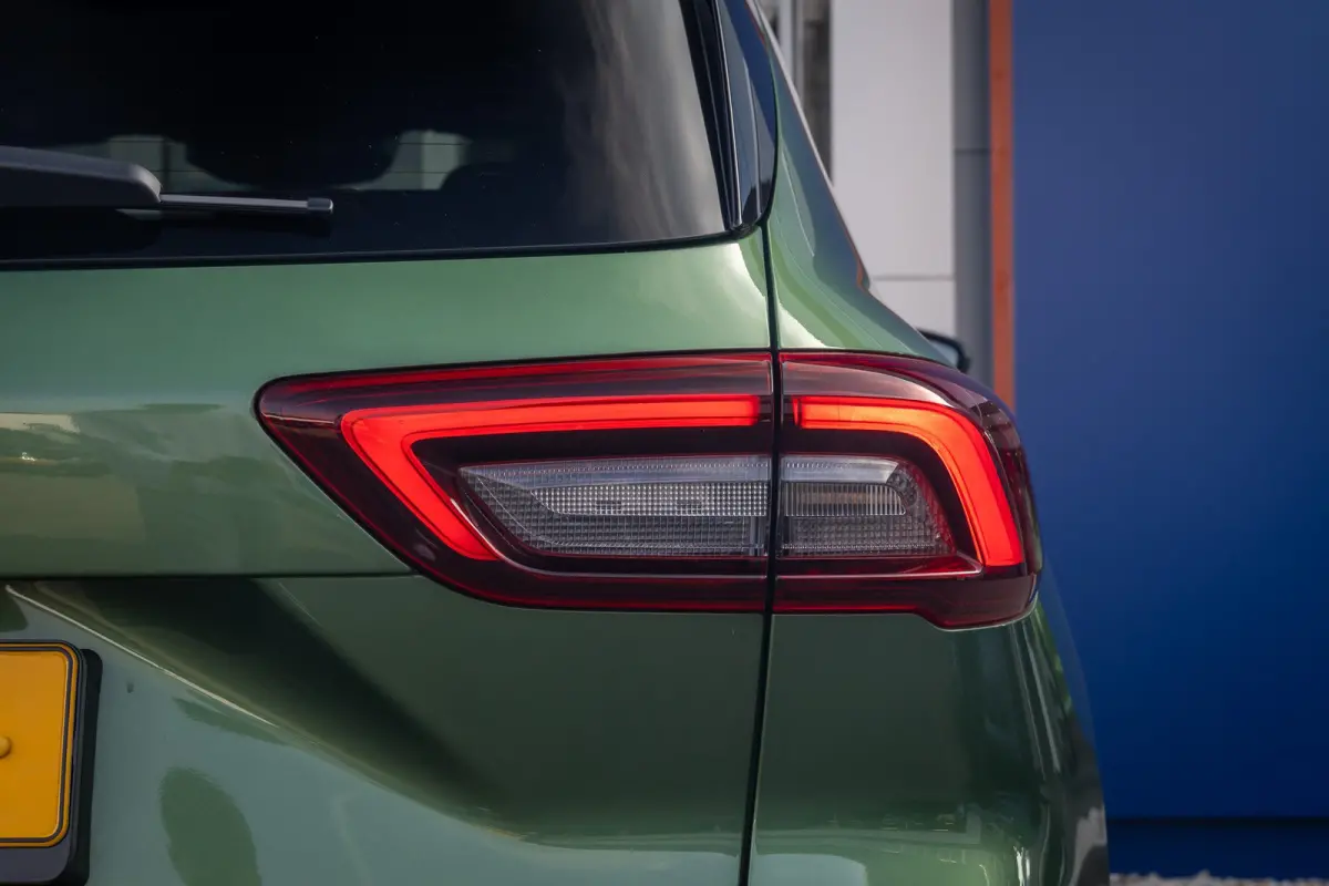 2.5 PHEV ST-Line X | Adaptief Cruise control | Trekhaak elektrisch | Elektrisch stoelen met geheugen | 360 Camera | Winterpack + Stoelverwarming Achter | Dodehoek Detectie | Alcantara / Lede