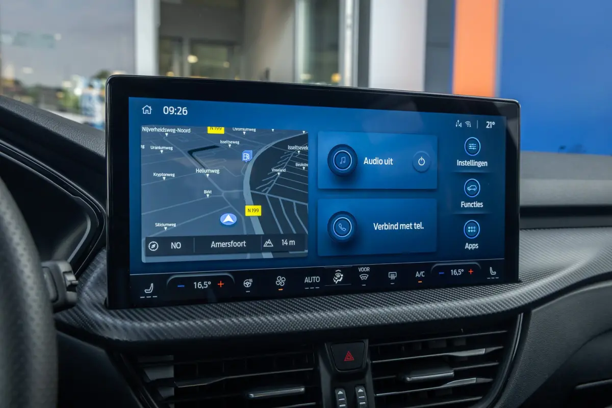 2.5 PHEV ST-Line X | Adaptief Cruise control | Trekhaak elektrisch | Elektrisch stoelen met geheugen | 360 Camera | Winterpack + Stoelverwarming Achter | Dodehoek Detectie | Alcantara / Lede