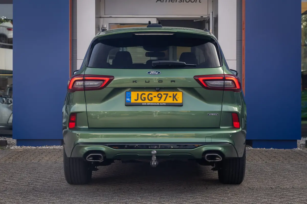 2.5 PHEV ST-Line X | Adaptief Cruise control | Trekhaak elektrisch | Elektrisch stoelen met geheugen | 360 Camera | Winterpack + Stoelverwarming Achter | Dodehoek Detectie | Alcantara / Lede
