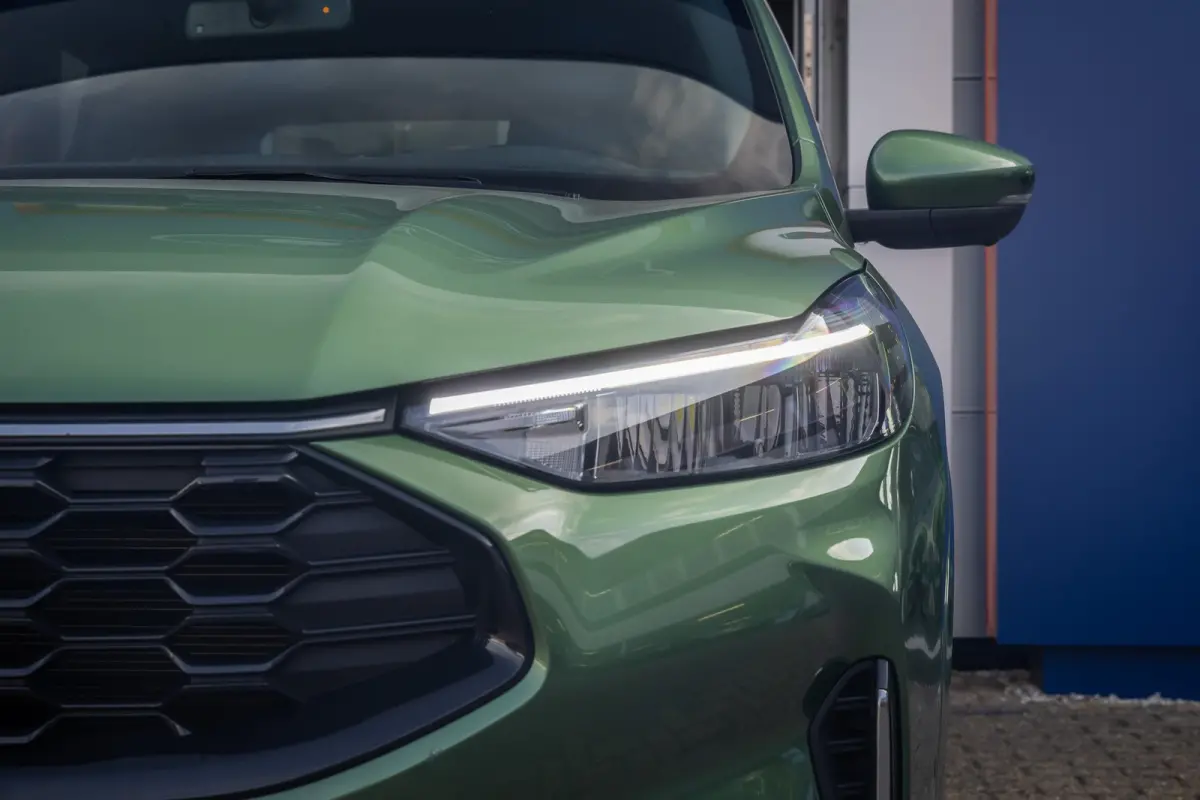 2.5 PHEV ST-Line X | Adaptief Cruise control | Trekhaak elektrisch | Elektrisch stoelen met geheugen | 360 Camera | Winterpack + Stoelverwarming Achter | Dodehoek Detectie | Alcantara / Lede