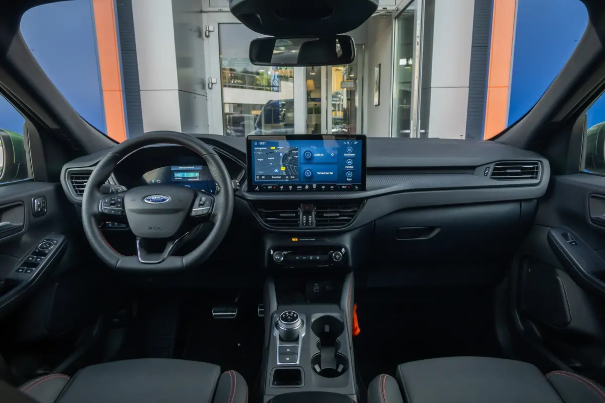 2.5 PHEV ST-Line X | Adaptief Cruise control | Trekhaak elektrisch | Elektrisch stoelen met geheugen | 360 Camera | Winterpack + Stoelverwarming Achter | Dodehoek Detectie | Alcantara / Lede