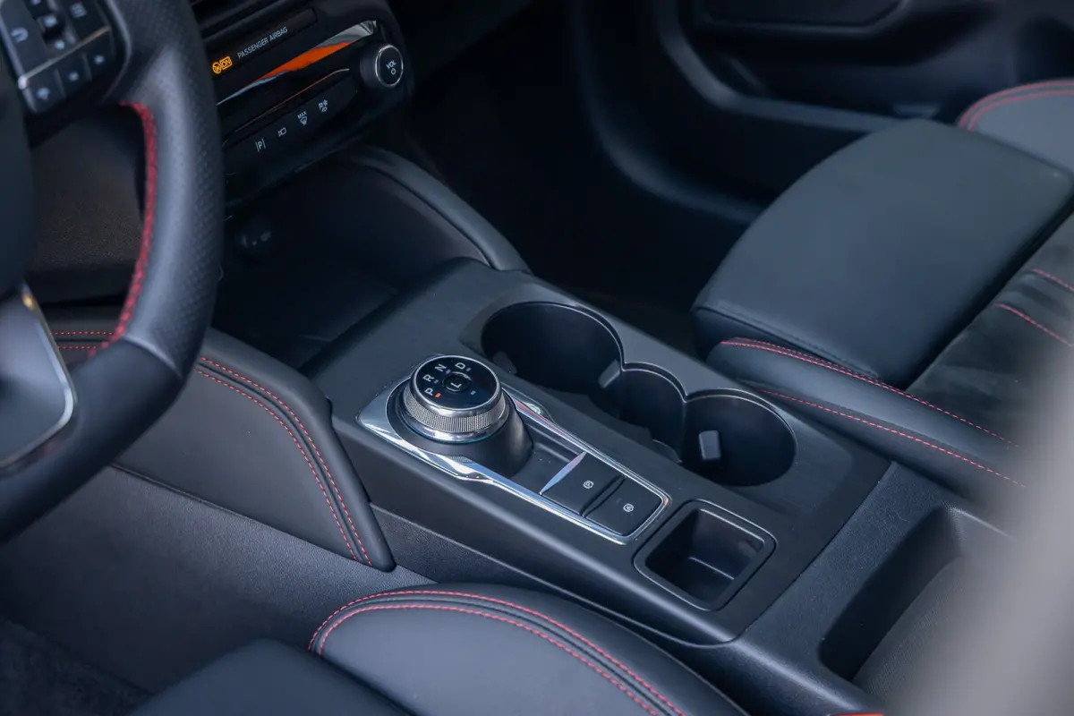 2.5 PHEV ST-Line X | Adaptief Cruise control | Trekhaak elektrisch | Elektrisch stoelen met geheugen | 360 Camera | Winterpack + Stoelverwarming Achter | Dodehoek Detectie | Alcantara / Lede