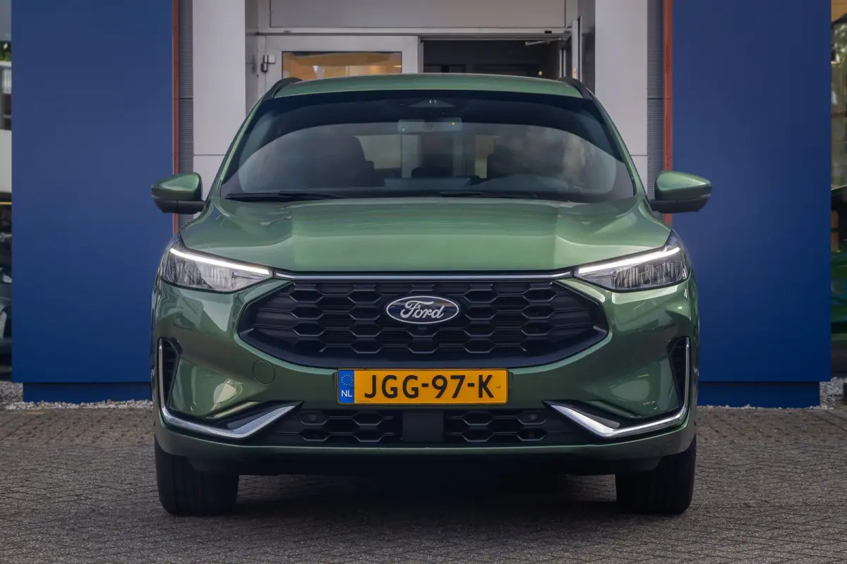 2.5 PHEV ST-Line X | Adaptief Cruise control | Trekhaak elektrisch | Elektrisch stoelen met geheugen | 360 Camera | Winterpack + Stoelverwarming Achter | Dodehoek Detectie | Alcantara / Lede