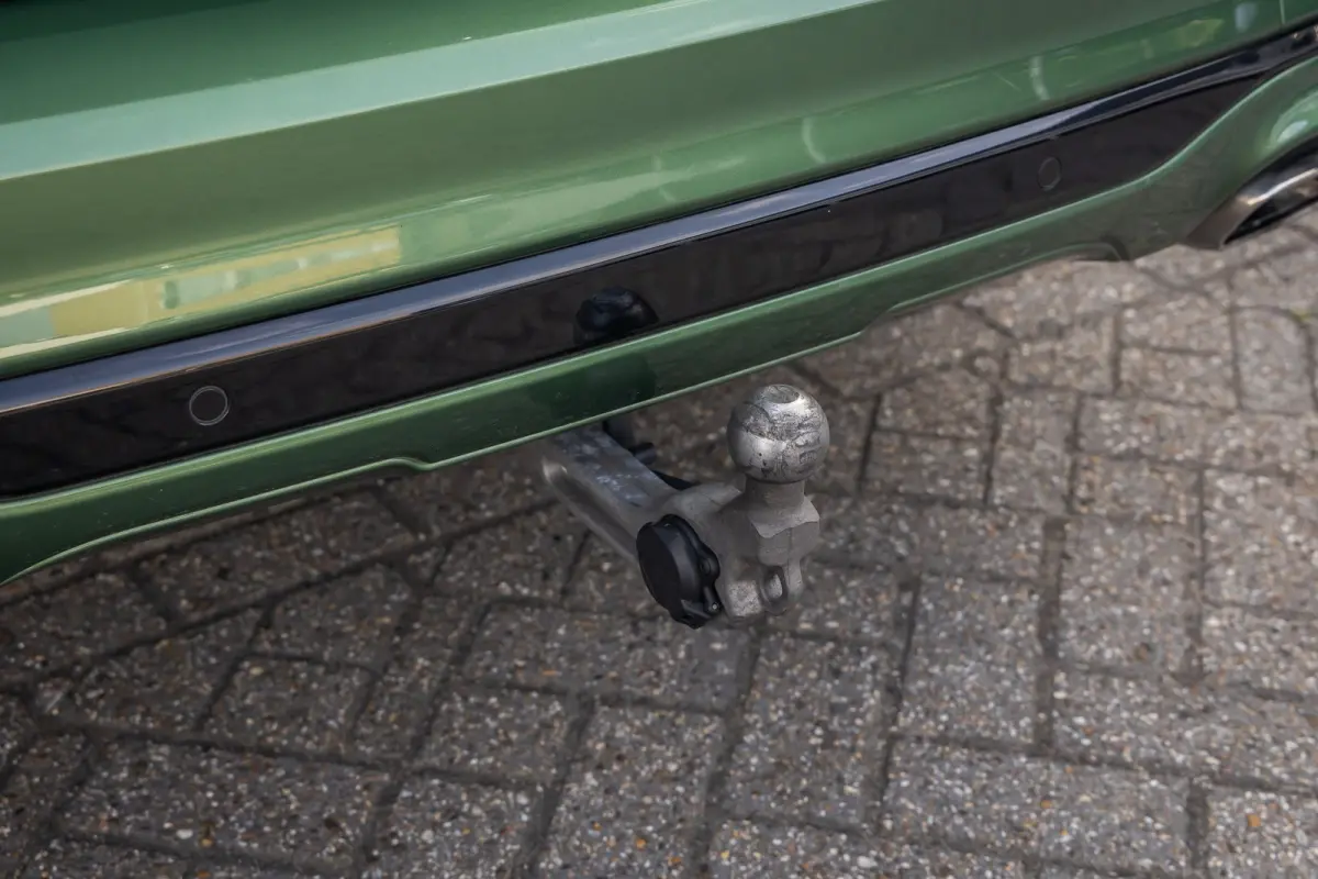 2.5 PHEV ST-Line X | Adaptief Cruise control | Trekhaak elektrisch | Elektrisch stoelen met geheugen | 360 Camera | Winterpack + Stoelverwarming Achter | Dodehoek Detectie | Alcantara / Lede