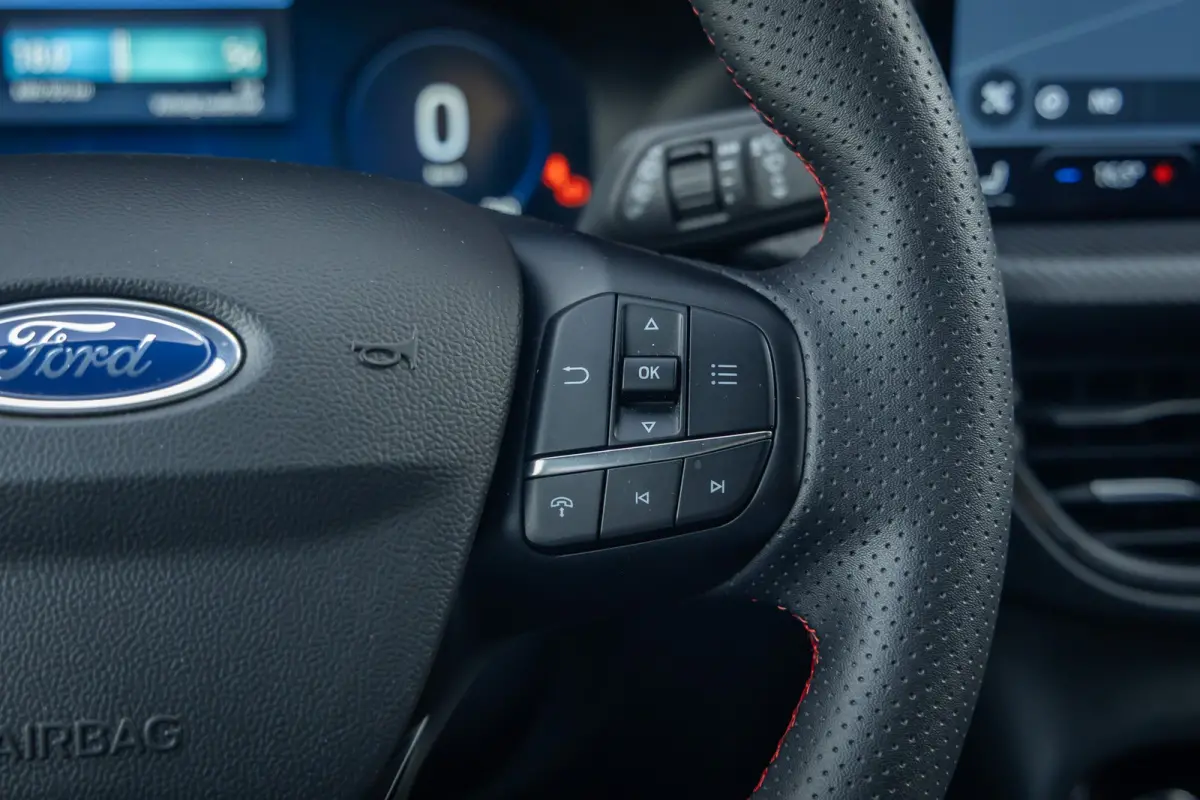 2.5 PHEV ST-Line X | Adaptief Cruise control | Trekhaak elektrisch | Elektrisch stoelen met geheugen | 360 Camera | Winterpack + Stoelverwarming Achter | Dodehoek Detectie | Alcantara / Lede