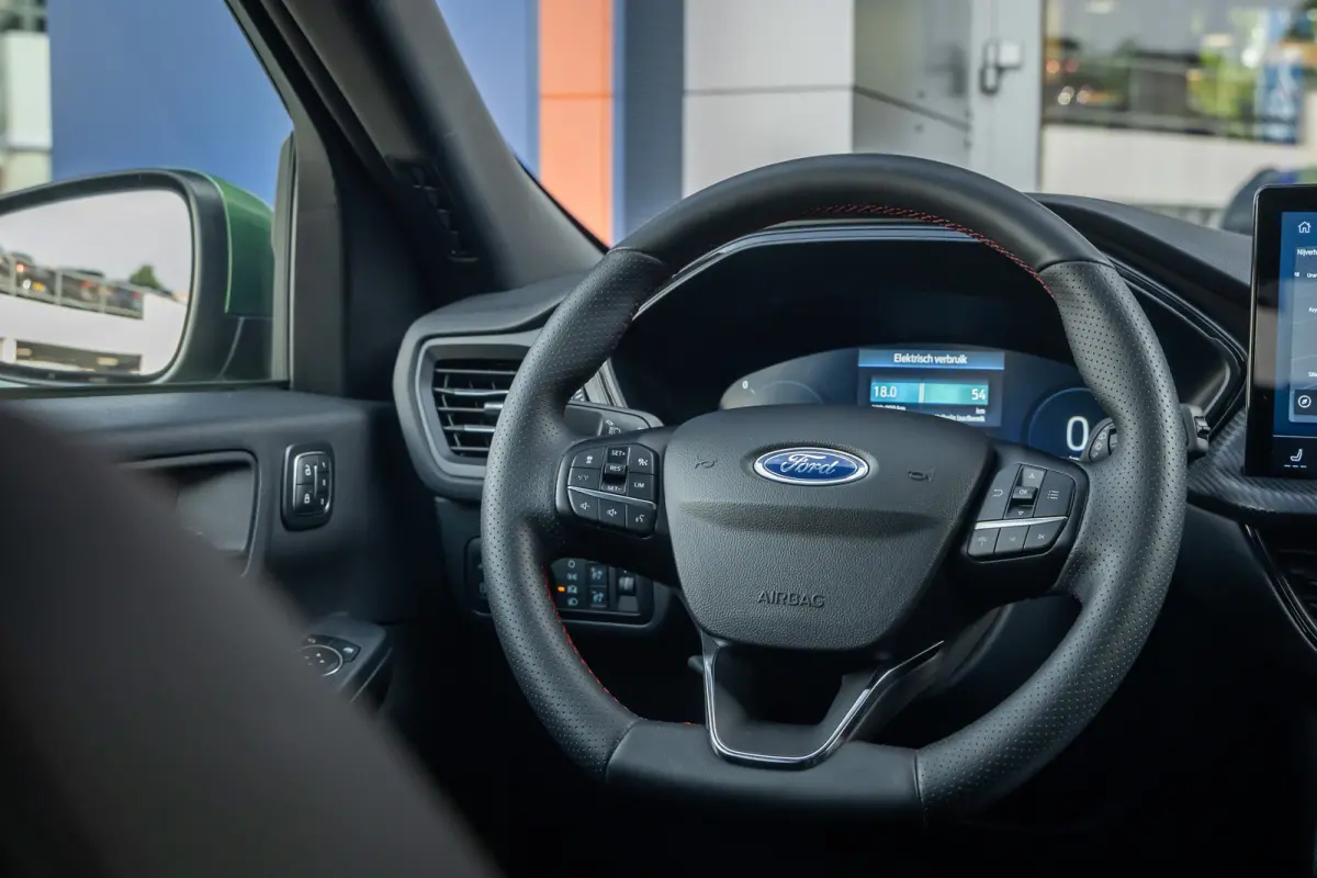 2.5 PHEV ST-Line X | Adaptief Cruise control | Trekhaak elektrisch | Elektrisch stoelen met geheugen | 360 Camera | Winterpack + Stoelverwarming Achter | Dodehoek Detectie | Alcantara / Lede
