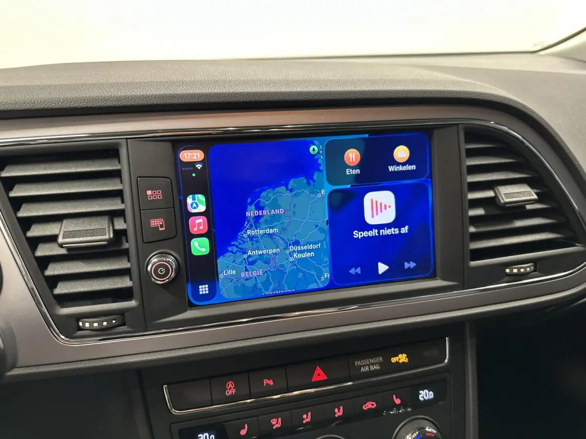 1.0 EcoTSI Style CRUISE STOELVER VIRTUAL CAMERA ECC.