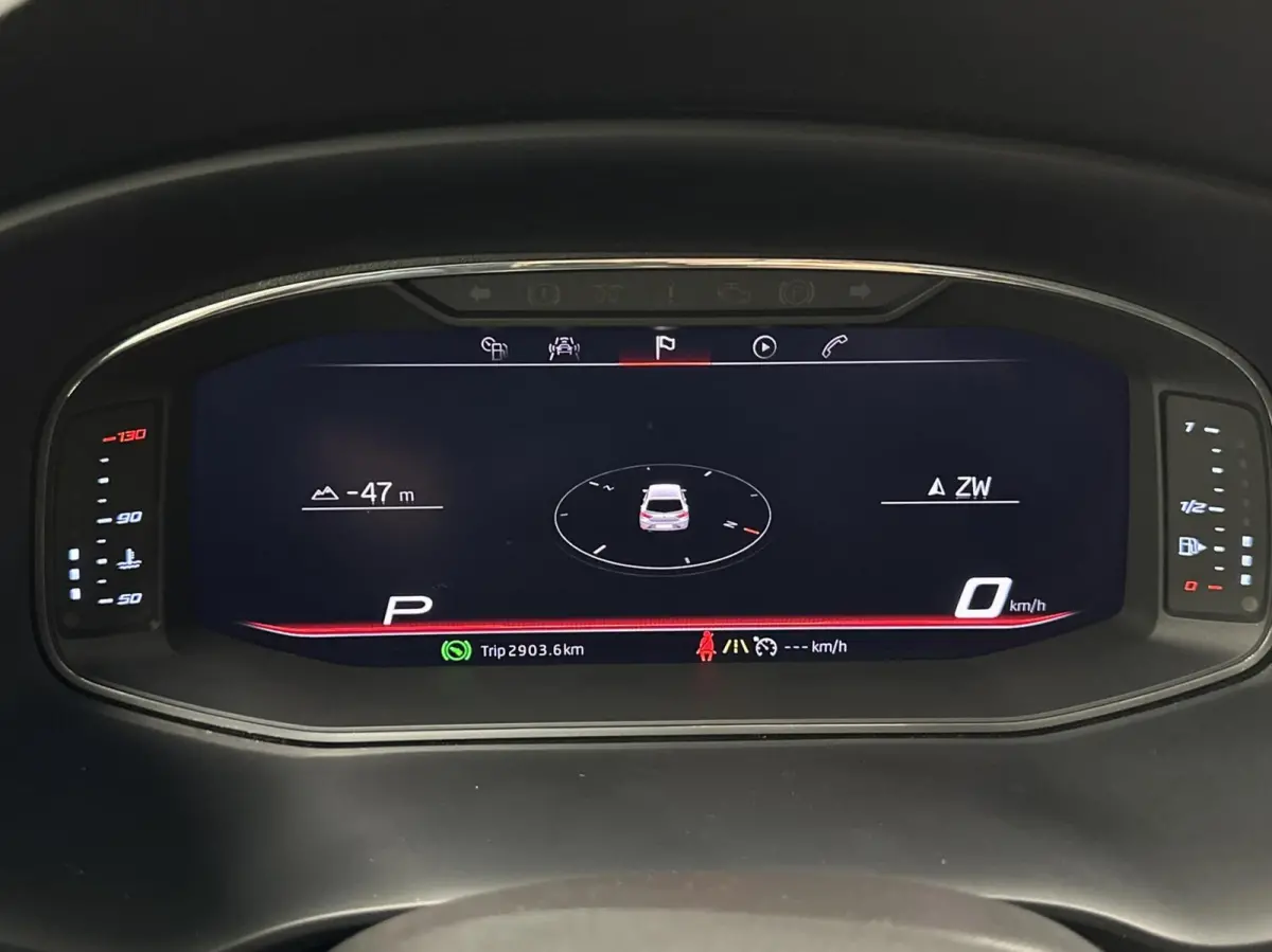 1.0 EcoTSI Style CRUISE STOELVER VIRTUAL CAMERA ECC.