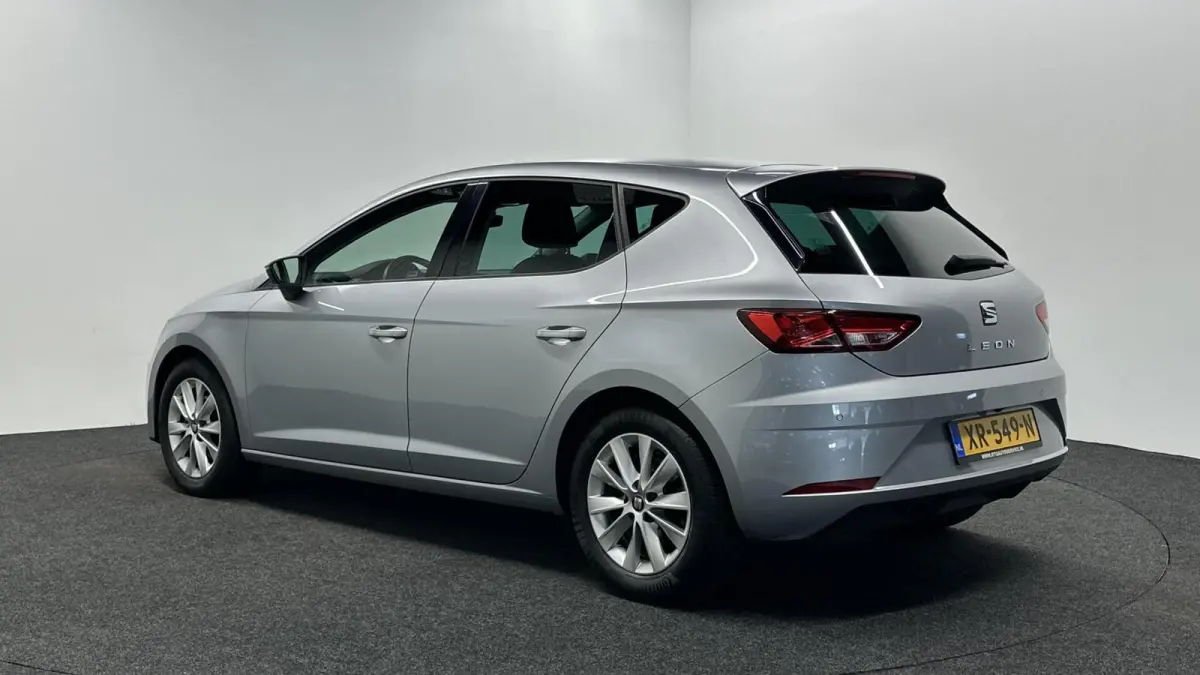 1.0 EcoTSI Style CRUISE STOELVER VIRTUAL CAMERA ECC.