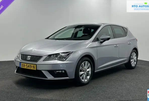 1.0 EcoTSI Style CRUISE STOELVER VIRTUAL CAMERA ECC.