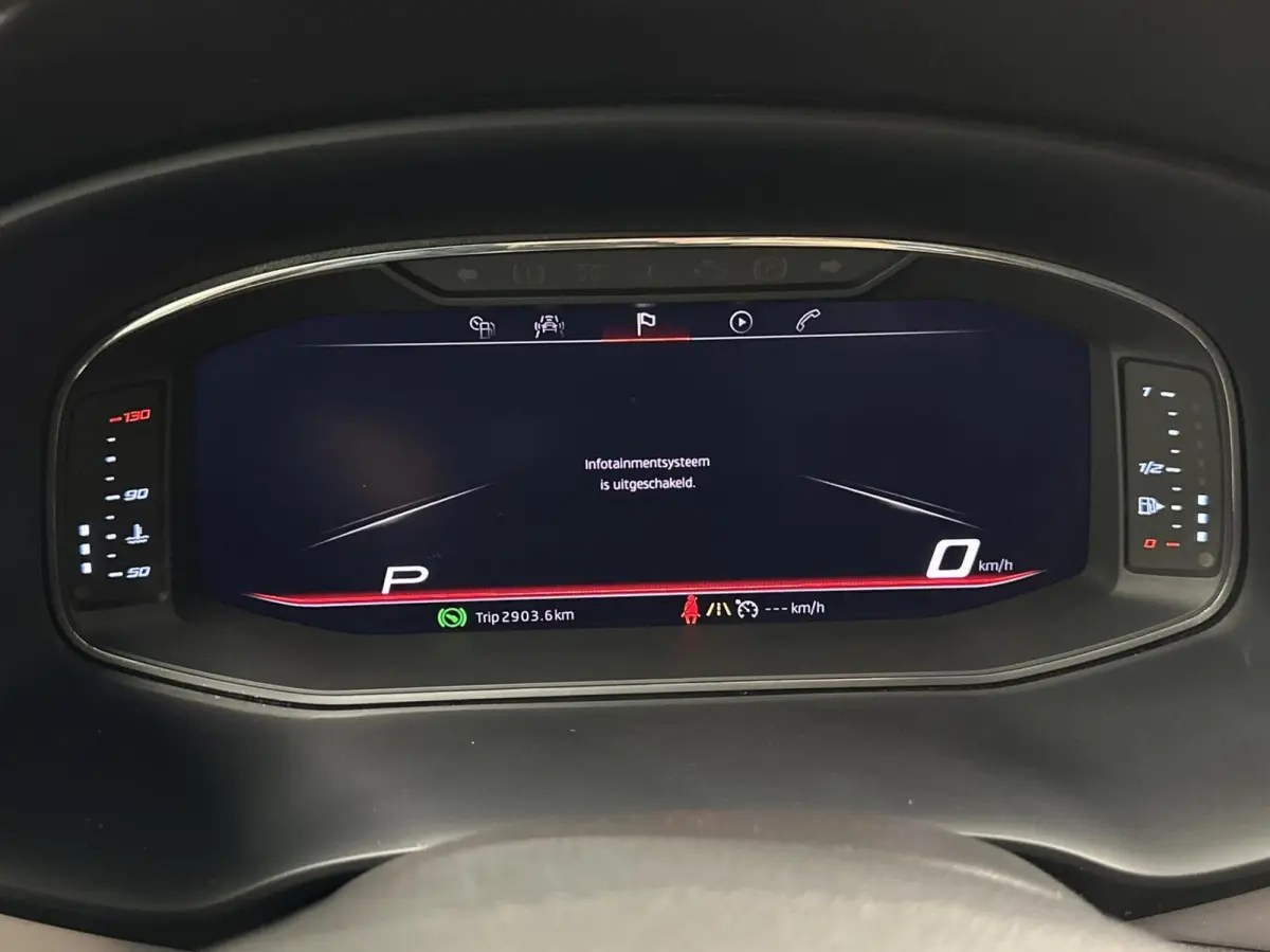 1.0 EcoTSI Style CRUISE STOELVER VIRTUAL CAMERA ECC.