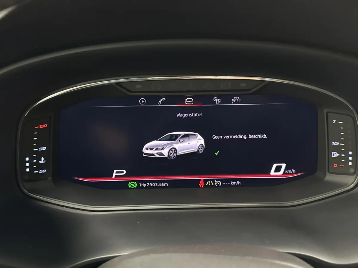 1.0 EcoTSI Style CRUISE STOELVER VIRTUAL CAMERA ECC.