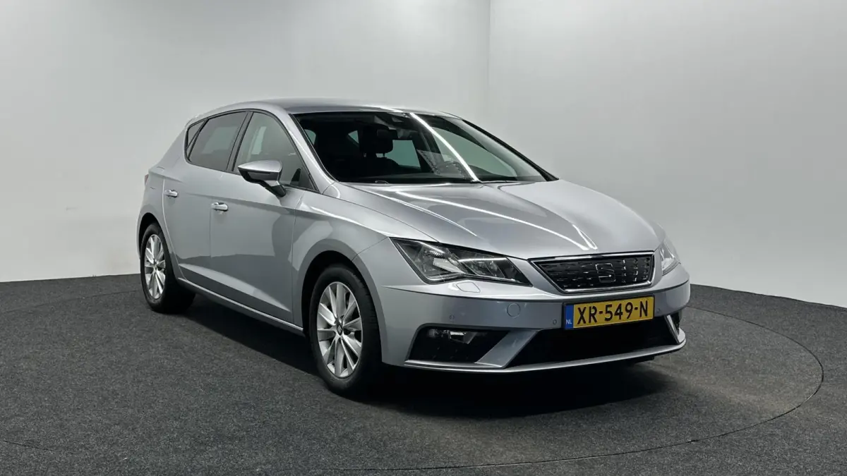 1.0 EcoTSI Style CRUISE STOELVER VIRTUAL CAMERA ECC.