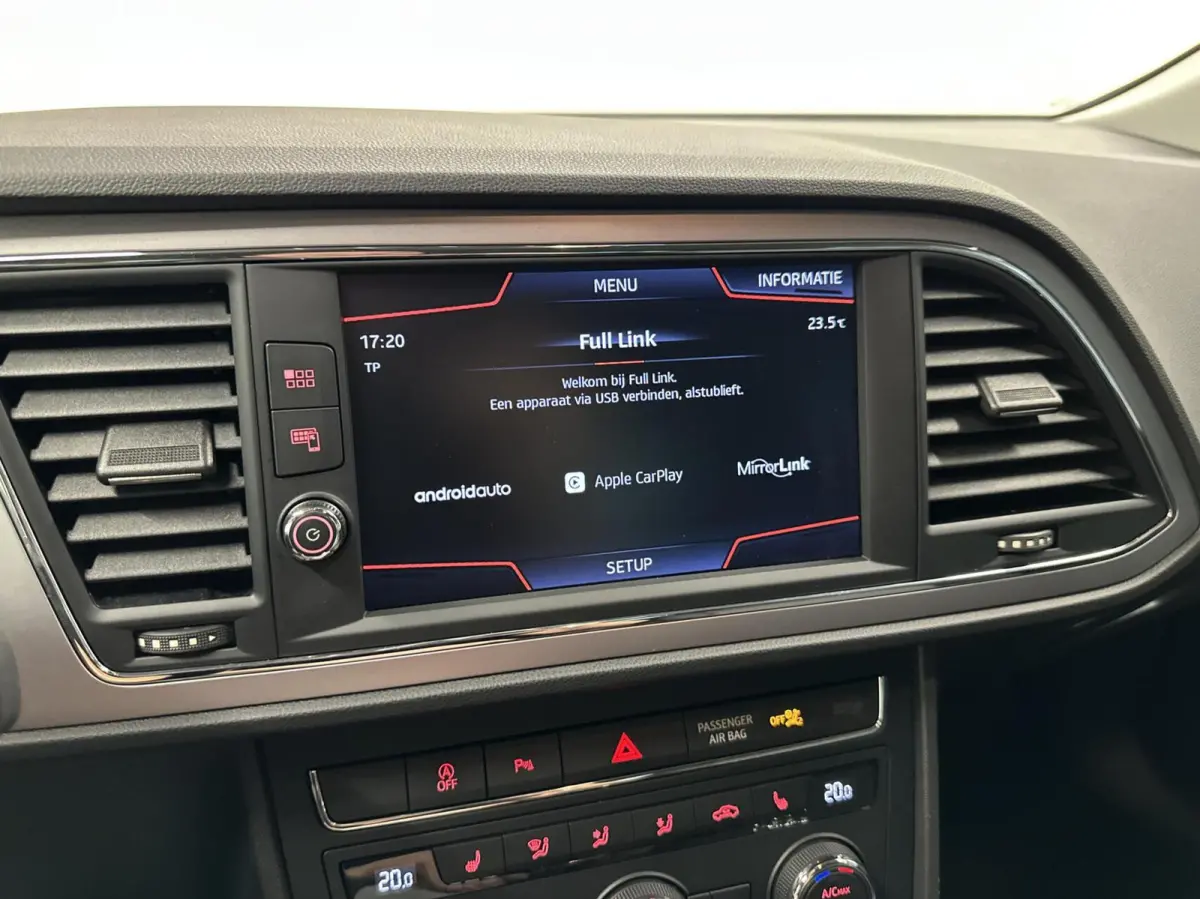 1.0 EcoTSI Style CRUISE STOELVER VIRTUAL CAMERA ECC.