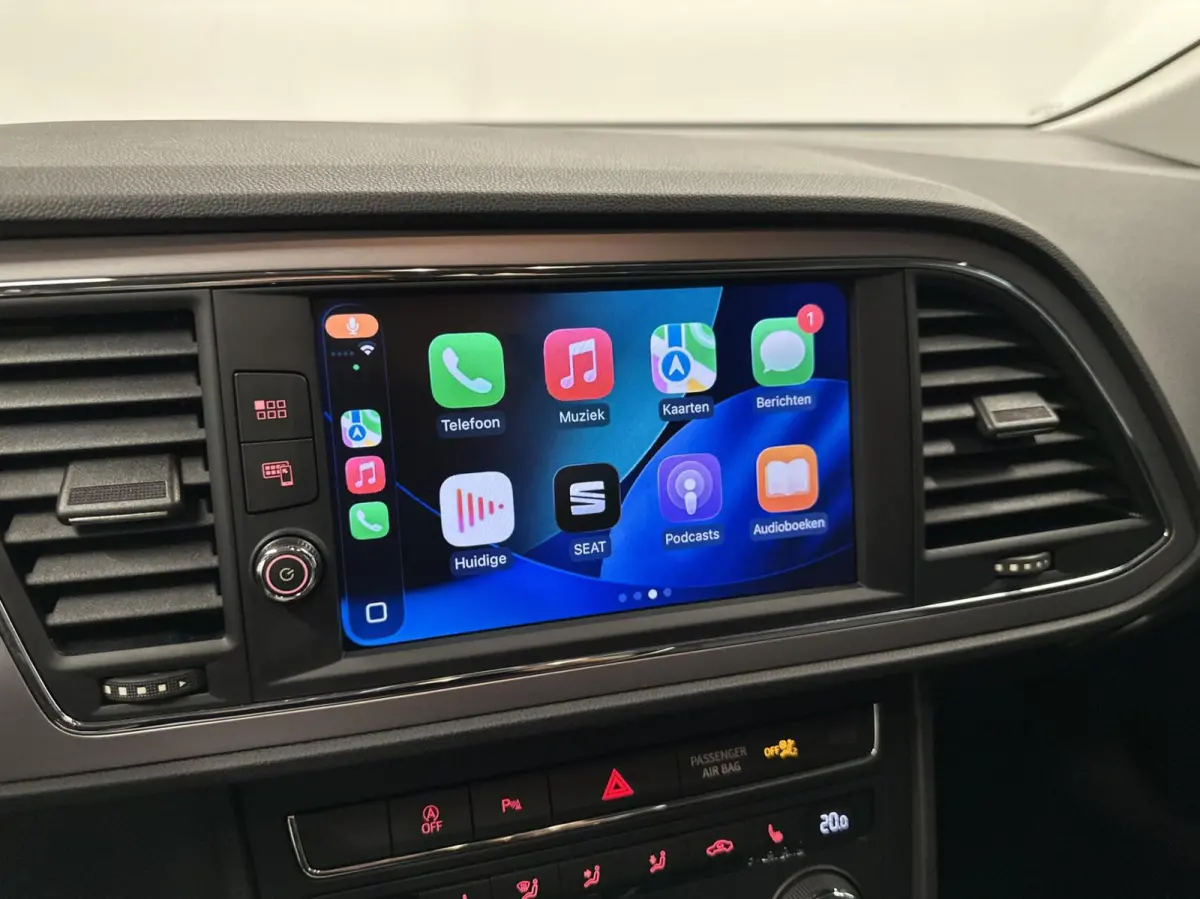 1.0 EcoTSI Style CRUISE STOELVER VIRTUAL CAMERA ECC.