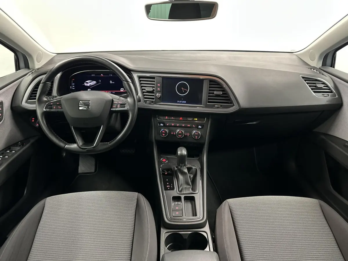 1.0 EcoTSI Style CRUISE STOELVER VIRTUAL CAMERA ECC.