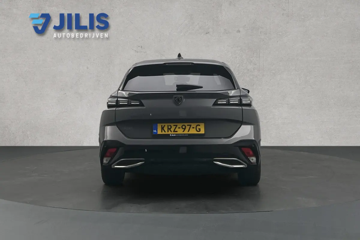 1.2 Hybrid 145 e-DCS6 | Rondomzicht camera | Half leder | Navigatie