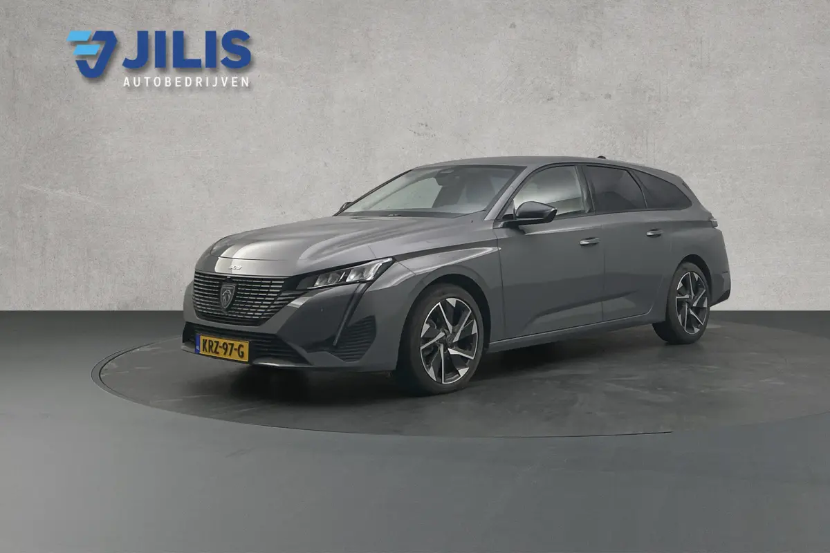 1.2 Hybrid 145 e-DCS6 | Rondomzicht camera | Half leder | Navigatie