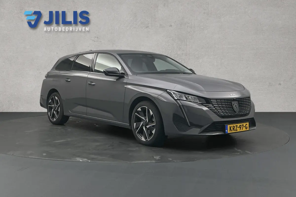1.2 Hybrid 145 e-DCS6 | Rondomzicht camera | Half leder | Navigatie