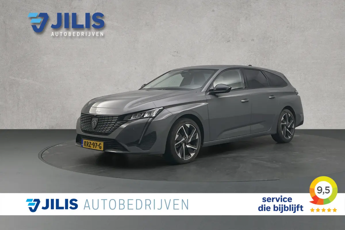 1.2 Hybrid 145 e-DCS6 | Rondomzicht camera | Half leder | Navigatie