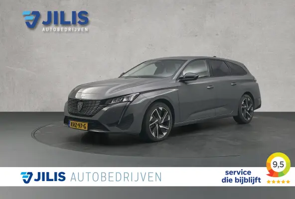 1.2 Hybrid 145 e-DCS6 | Rondomzicht camera | Half leder | Navigatie