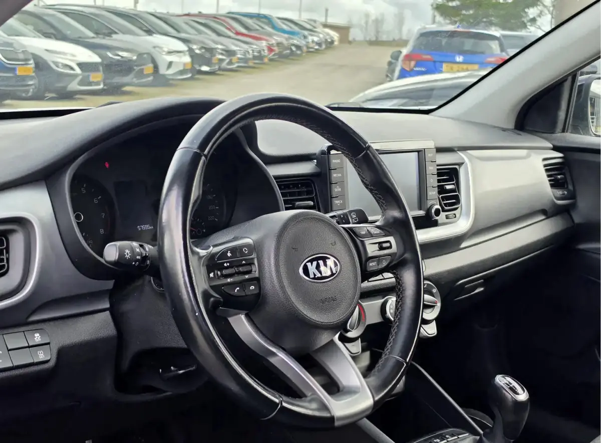 1.0 T-GDi DynamicLine | Apple Carplay/Android | Navi | Cruise control |