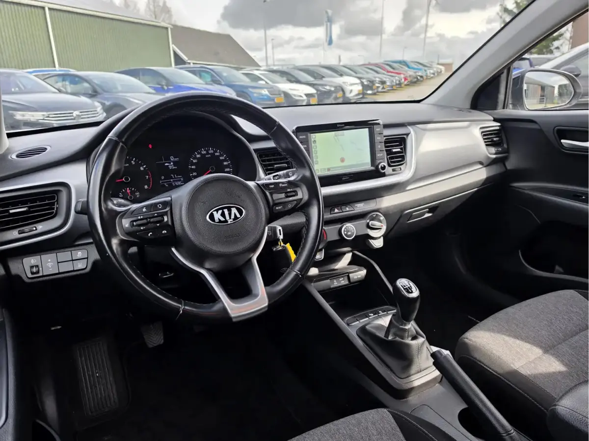 1.0 T-GDi DynamicLine | Apple Carplay/Android | Navi | Cruise control |