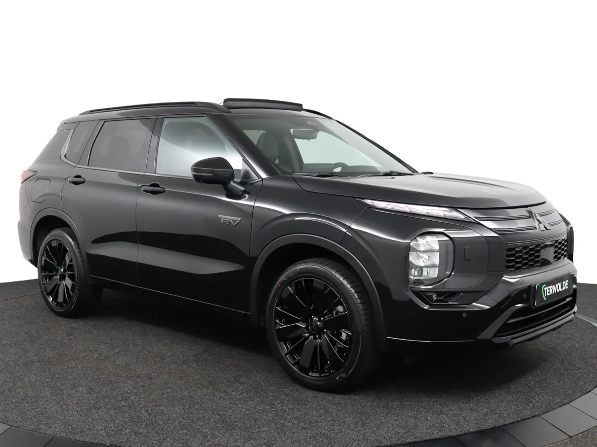 2.4 PHEV Black Edition | € 4.000 Korting! | 360° Camera | Adaptive Cruise Control | Bekleding Leder | Climate Control | Elektrische Kofferklep | Elektrische Stoelen | Massagestoelen | Nav