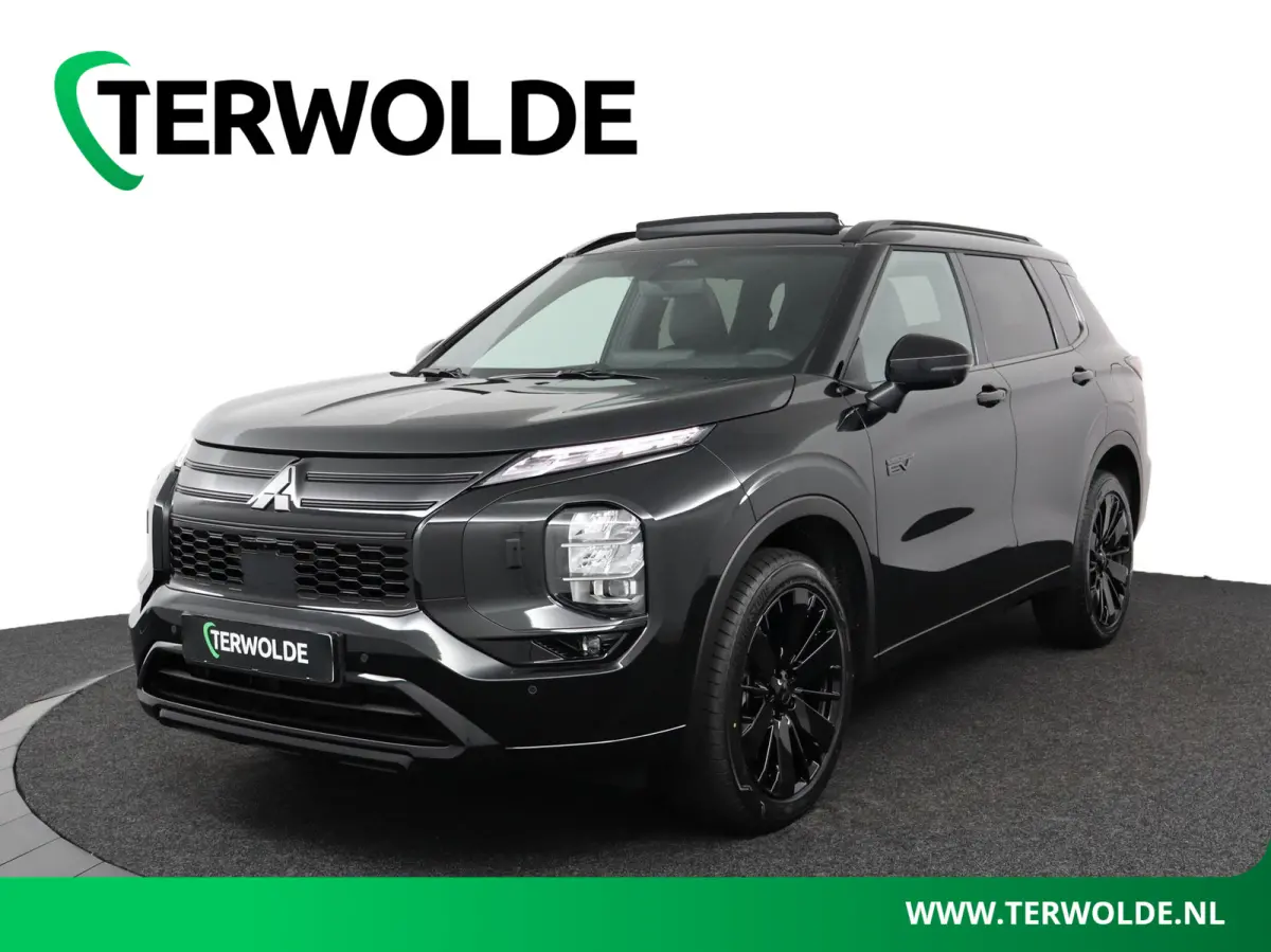 2.4 PHEV Black Edition | € 4.000 Korting! | 360° Camera | Adaptive Cruise Control | Bekleding Leder | Climate Control | Elektrische Kofferklep | Elektrische Stoelen | Massagestoelen | Nav